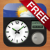 Lifelike Alarm Clock and Weather HD Free